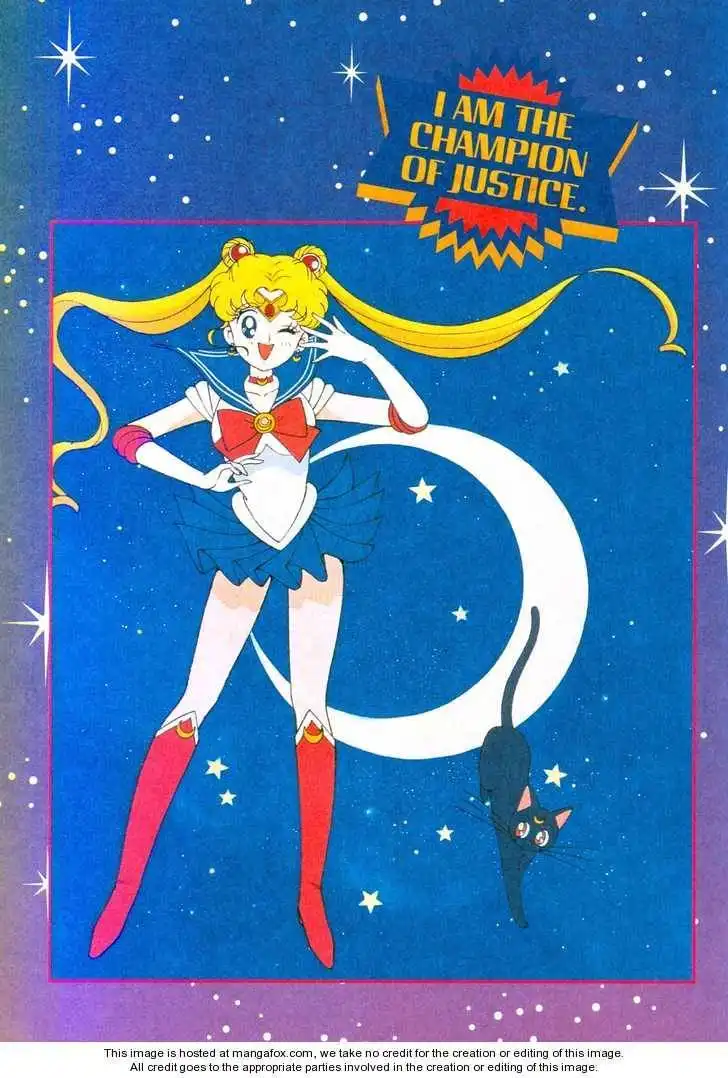 Sailor Moon Chapter 2 31